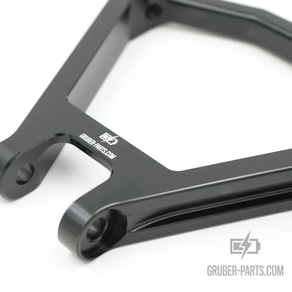 Aluminium Triangel Eloxiert