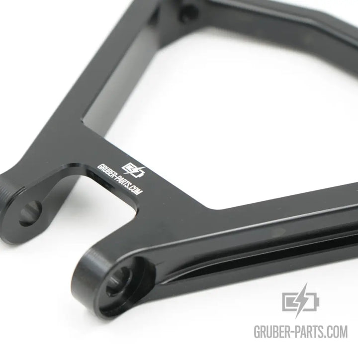 Aluminium Triangel Eloxiert