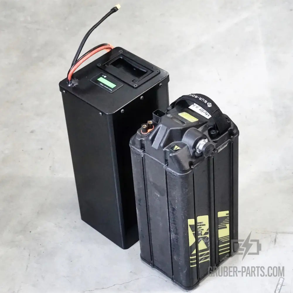 60V 63Ah 16S Sur-Ron Batterie Panasonic Smart Bms