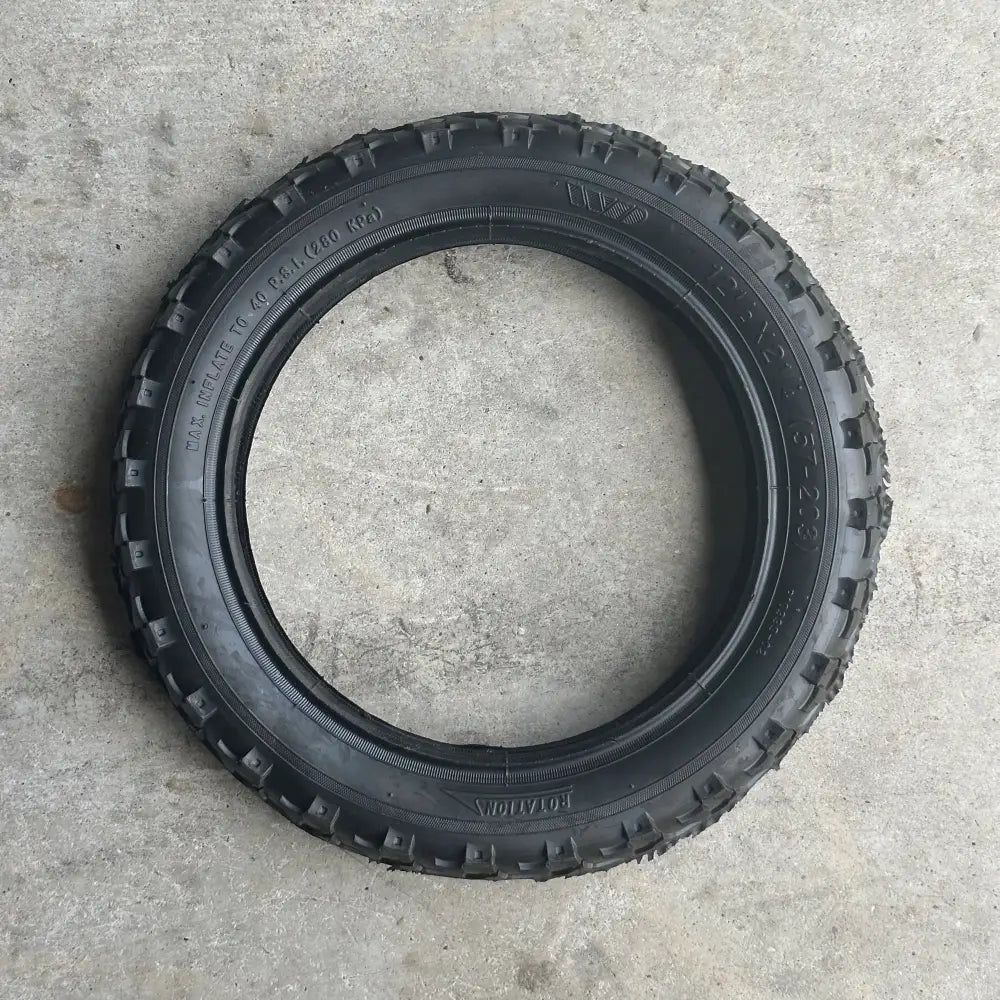 Polovolt RS 12 Reifen