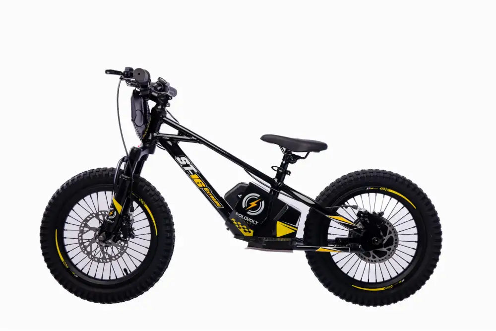 kinderfahrrad 16er Polovolt Balance Bike 16" M16 Extreme – Gruber-Parts