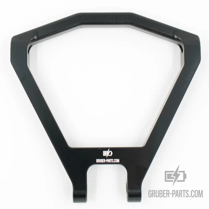 Aluminium Triangel Eloxiert