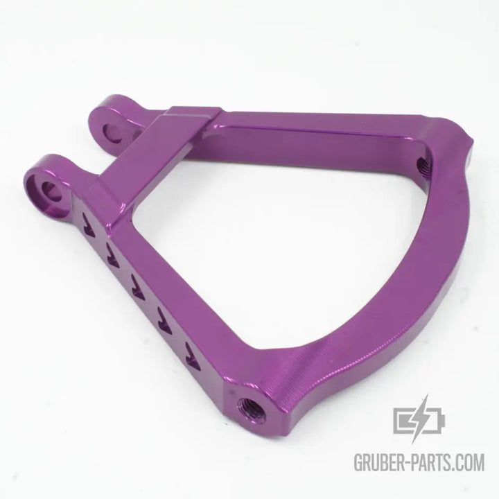 Aluminium Triangel Eloxiert