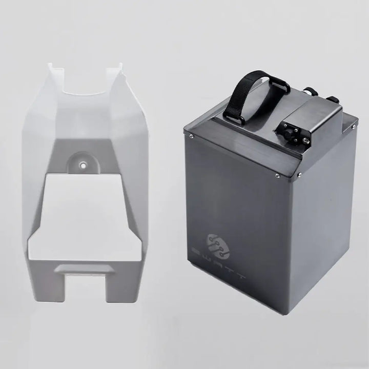 Ewatt Batterie Ultra Bee 72V 76Ah U7276 Battery Ebmx