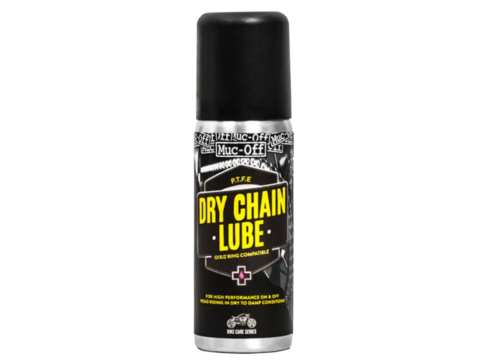 Muc Off Motorcycle Dry Chain Lube 50Ml (Aerosol)