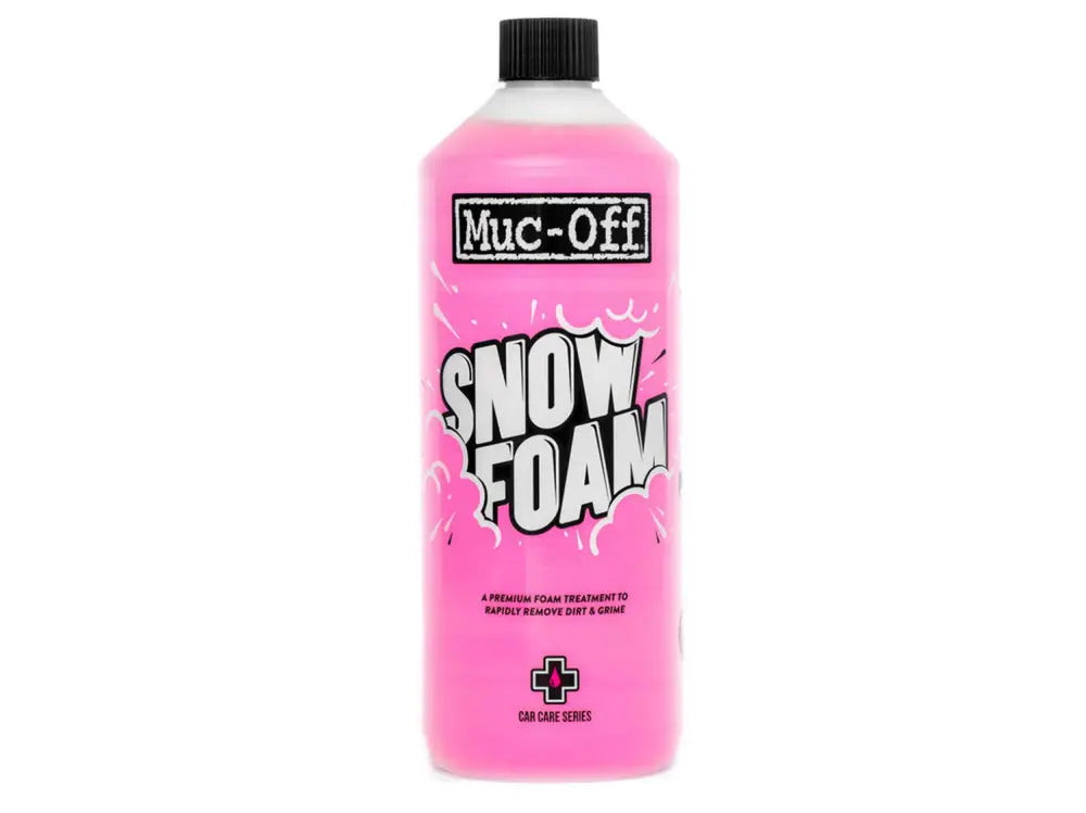 Muc Off Motorrad Snow Foam 1 L