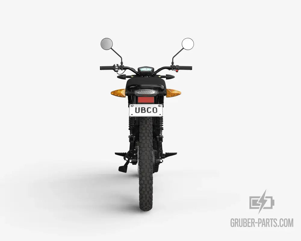 Ubco 2X2 Electric Bike