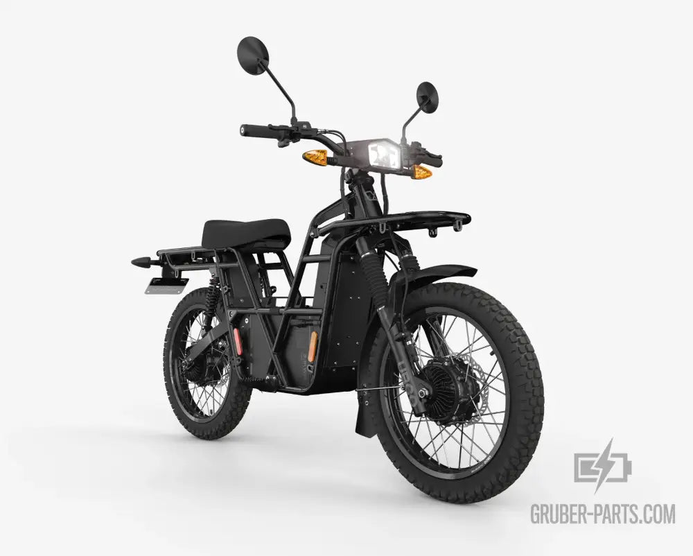 Ubco 2X2 Electric Bike