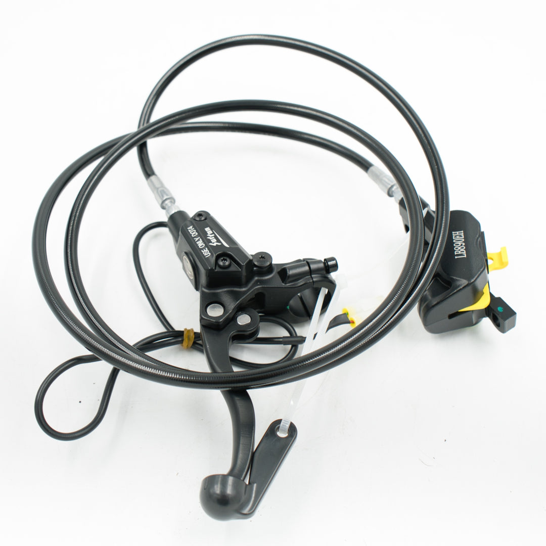 Bremse hinten komplett für SUR-RON Light Bee DOT4 (Ab Facelift / 2025)