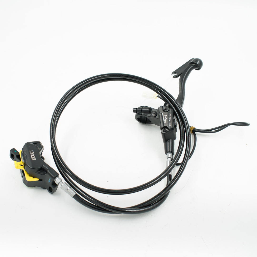 Bremse hinten komplett für SUR-RON Light Bee DOT4 (Ab Facelift / 2025)