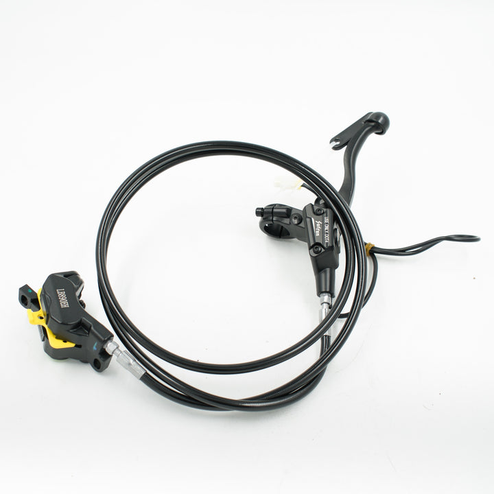 Bremse hinten komplett für SUR-RON Light Bee DOT4 (Ab Facelift / 2025)
