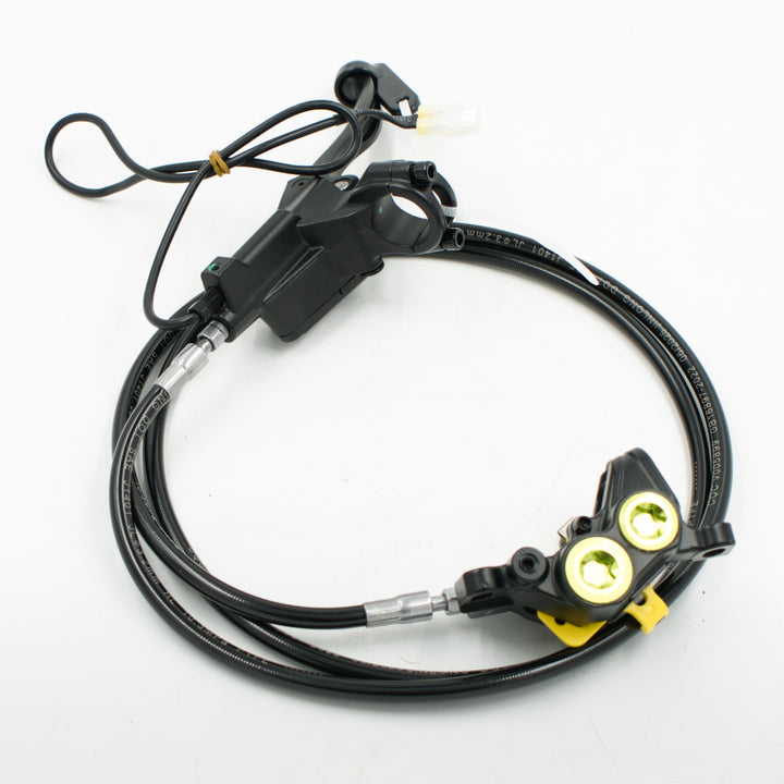 Bremse hinten komplett für SUR-RON Light Bee DOT4 (Ab Facelift / 2025)