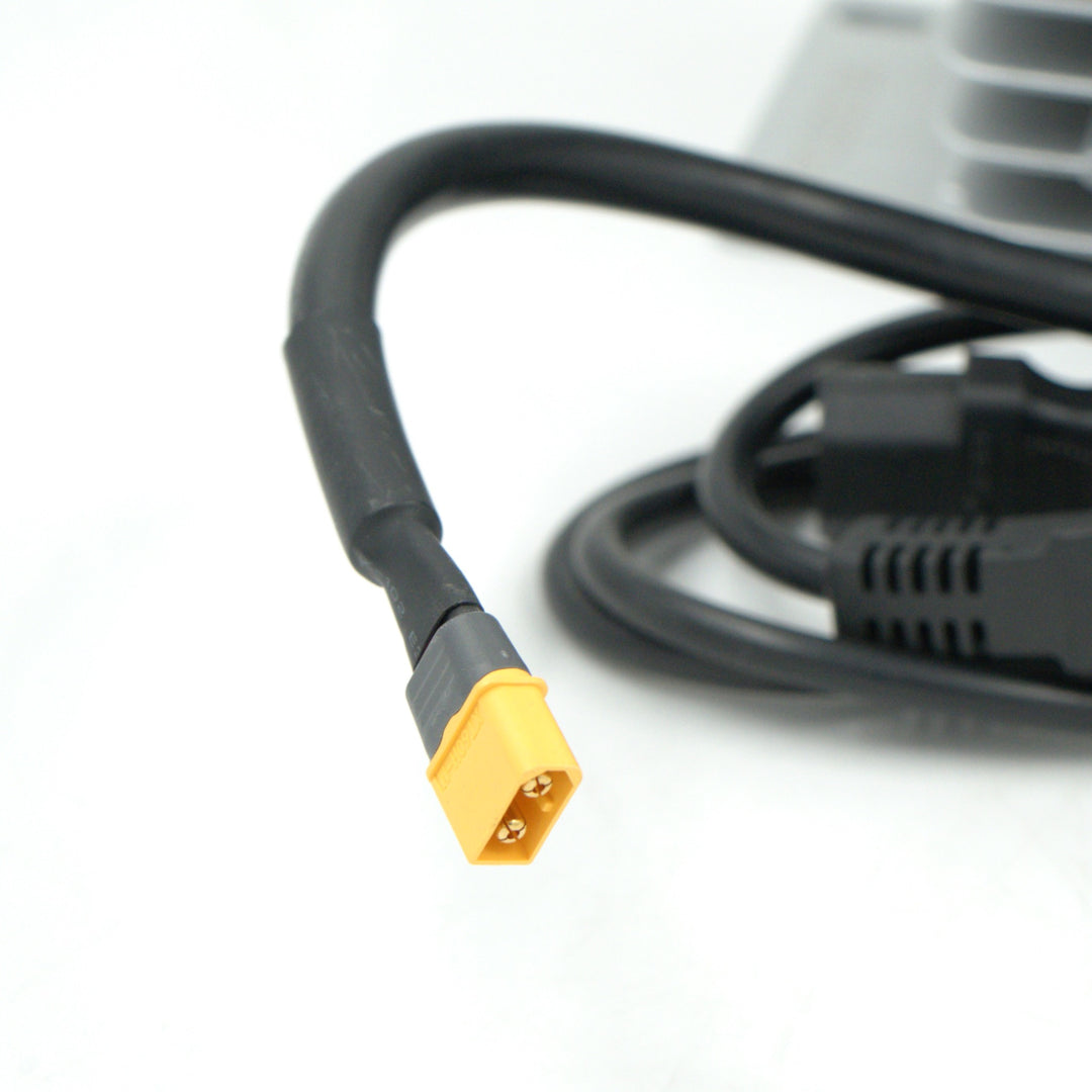 Ladegerät für 72V Akkus 20A (220V/20A-84V (EU Stecker))