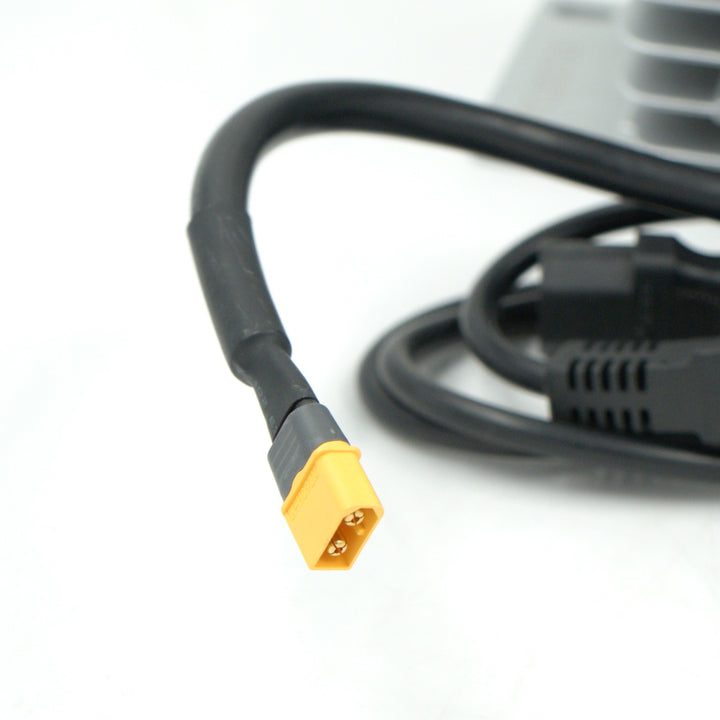 Ladegerät für 72V Akkus 20A (220V/20A-84V (EU Stecker))