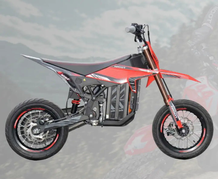 Nicot E-Wolf SM 12-12 EVO