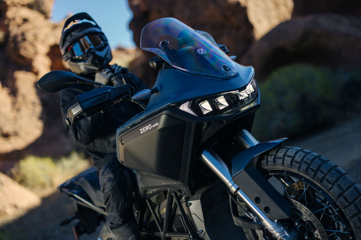 ZERO Motorcycles DSR/X 17,3kWh