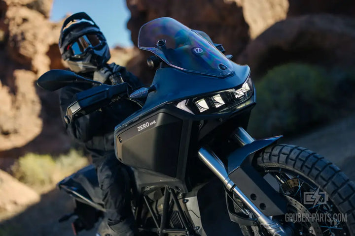 ZERO Motorcycles DSR/X 17,3kWh