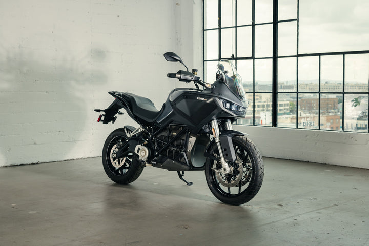 ZERO Motorcycles DSR 15,6kWh