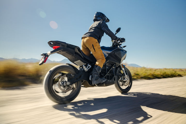 ZERO Motorcycles DSR 15,6kWh