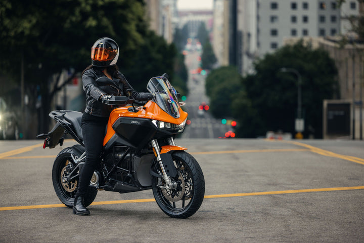 ZERO Motorcycles DS 14,4kWh