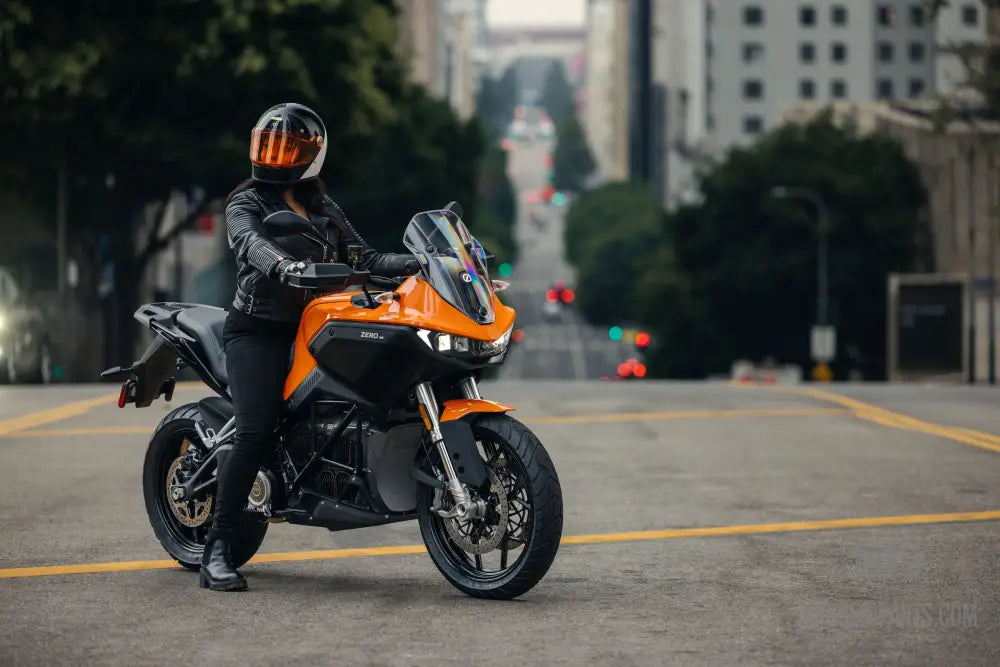 ZERO Motorcycles DS 14,4kWh