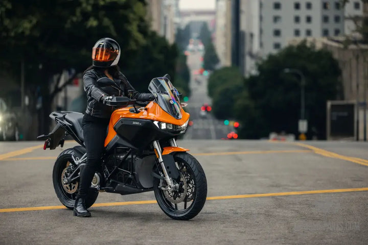 ZERO Motorcycles DS 14,4kWh