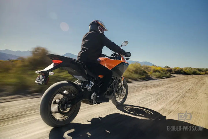 ZERO Motorcycles DS 14,4kWh