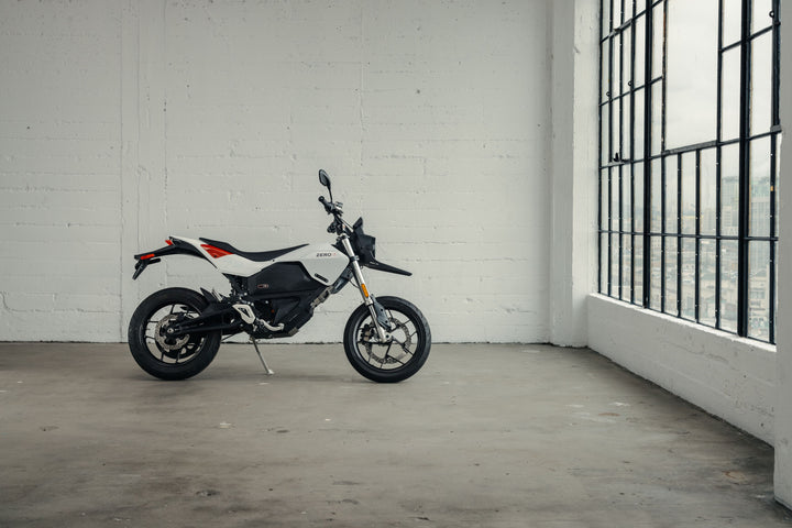 ZERO Motorcycles FXE 7,2kWh