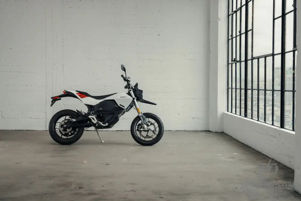 ZERO Motorcycles FXE 7,2kWh