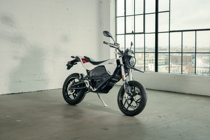 ZERO Motorcycles FXE 7,2kWh