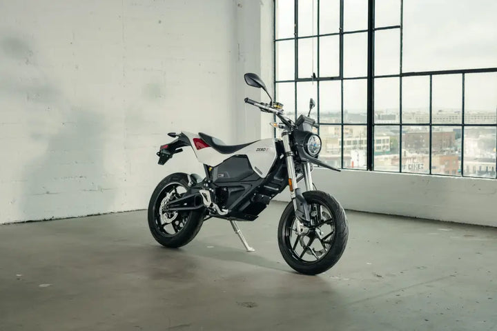 ZERO Motorcycles FXE 7,2kWh
