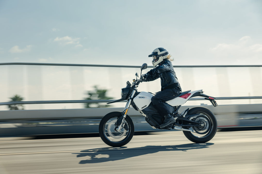 ZERO Motorcycles FXE 7,2kWh