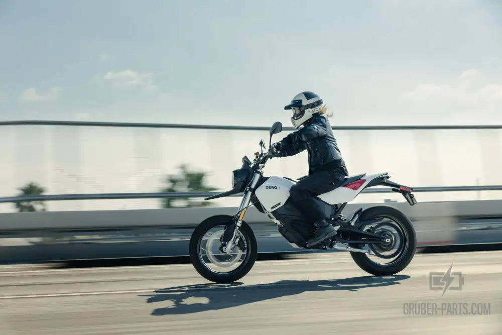ZERO Motorcycles FXE 7,2kWh