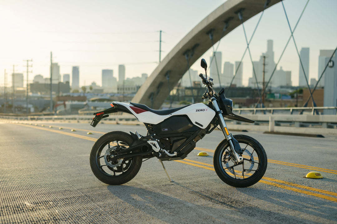 ZERO Motorcycles FXE 7,2kWh