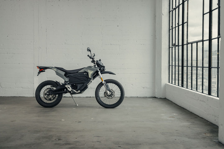 ZERO Motorcycles FX 7,2kWh