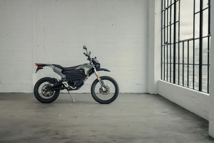 ZERO Motorcycles FX 7,2kWh