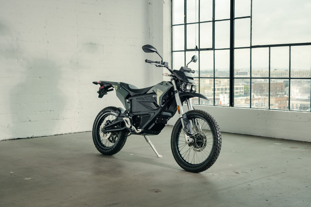 ZERO Motorcycles FX 7,2kWh