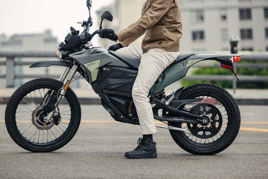 ZERO Motorcycles FX 7,2kWh