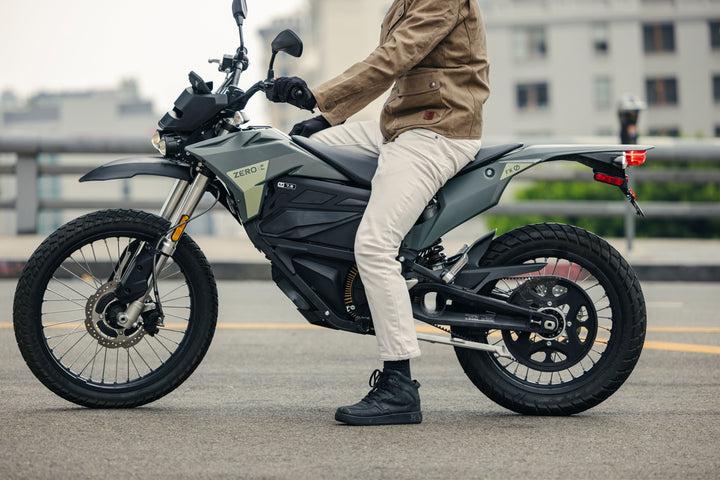 ZERO Motorcycles FX 7,2kWh