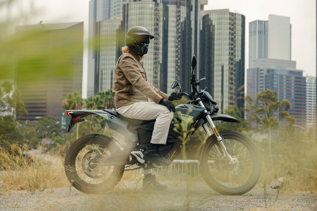 ZERO Motorcycles FX 7,2kWh