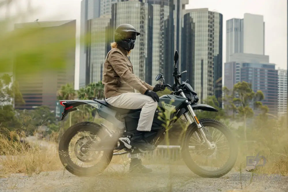 ZERO Motorcycles FX 7,2kWh