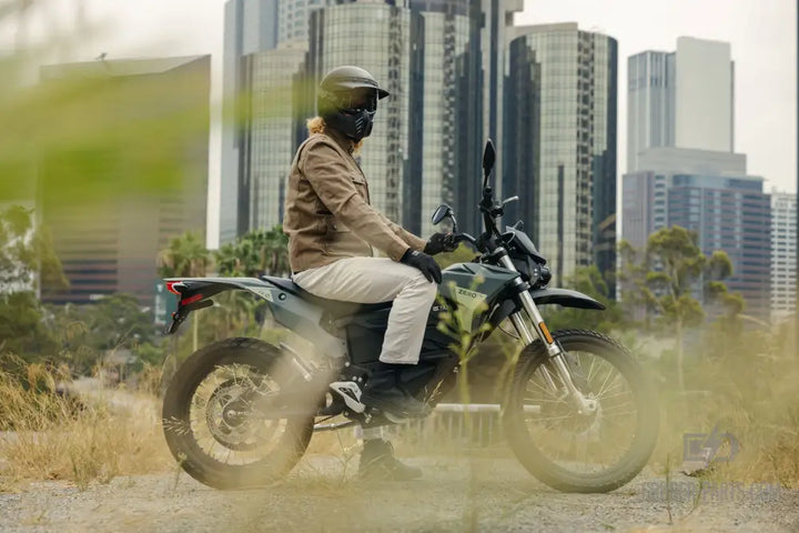 ZERO Motorcycles FX 7,2kWh