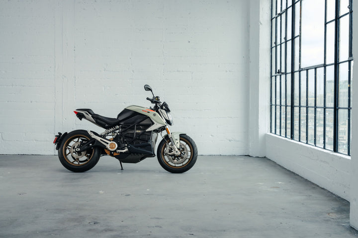 ZERO Motorcycles SR/F 17,3-KWH