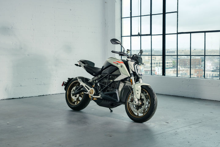 ZERO Motorcycles SR/F 17,3-KWH