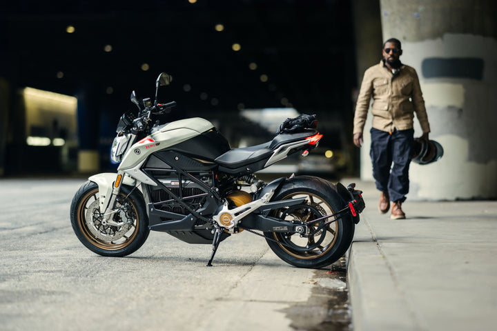 ZERO Motorcycles SR/F 17,3-KWH