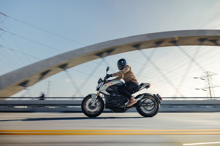 ZERO Motorcycles SR/F 17,3-KWH