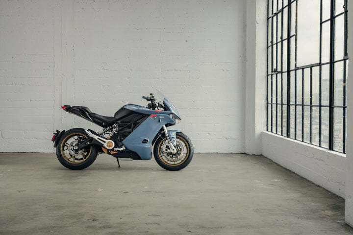 ZERO Motorcycles SR/S 17,3-KWH