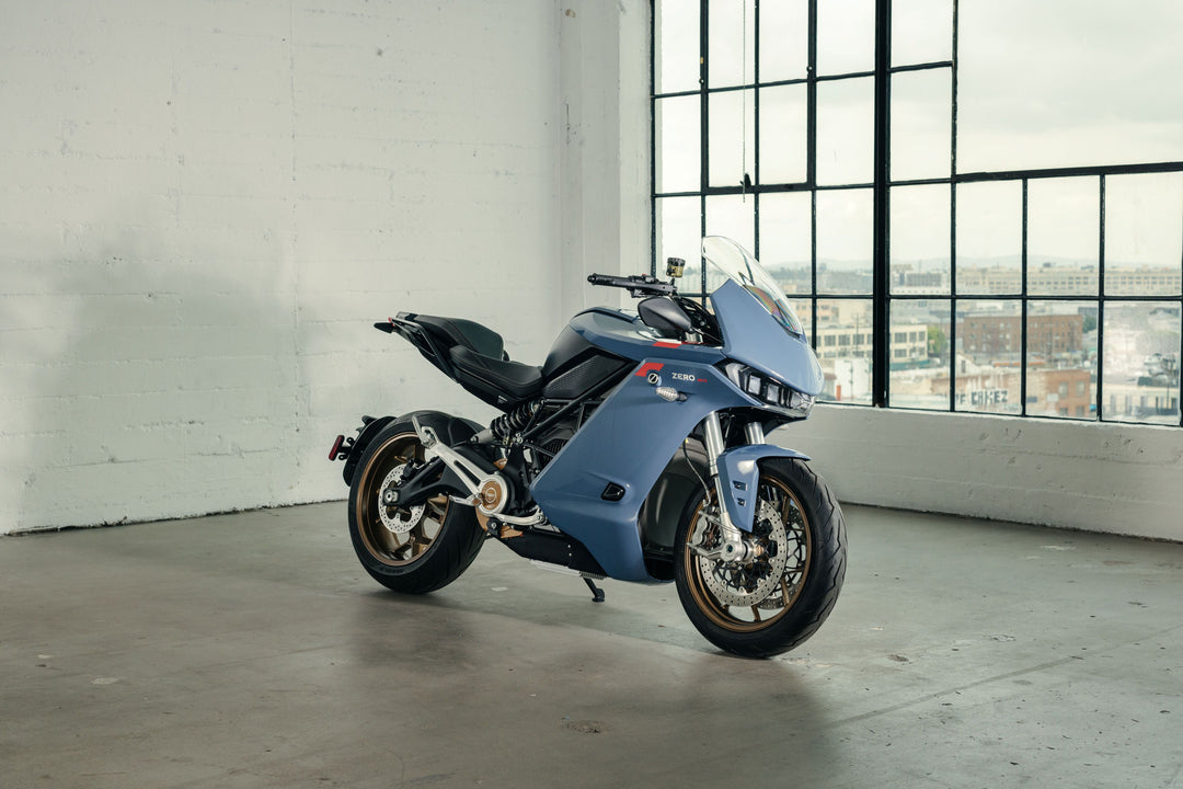 ZERO Motorcycles SR/S 17,3-KWH