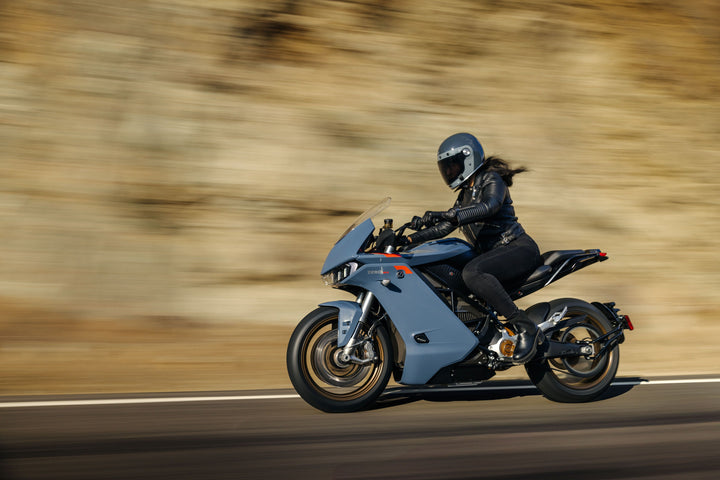 ZERO Motorcycles SR/S 17,3-KWH