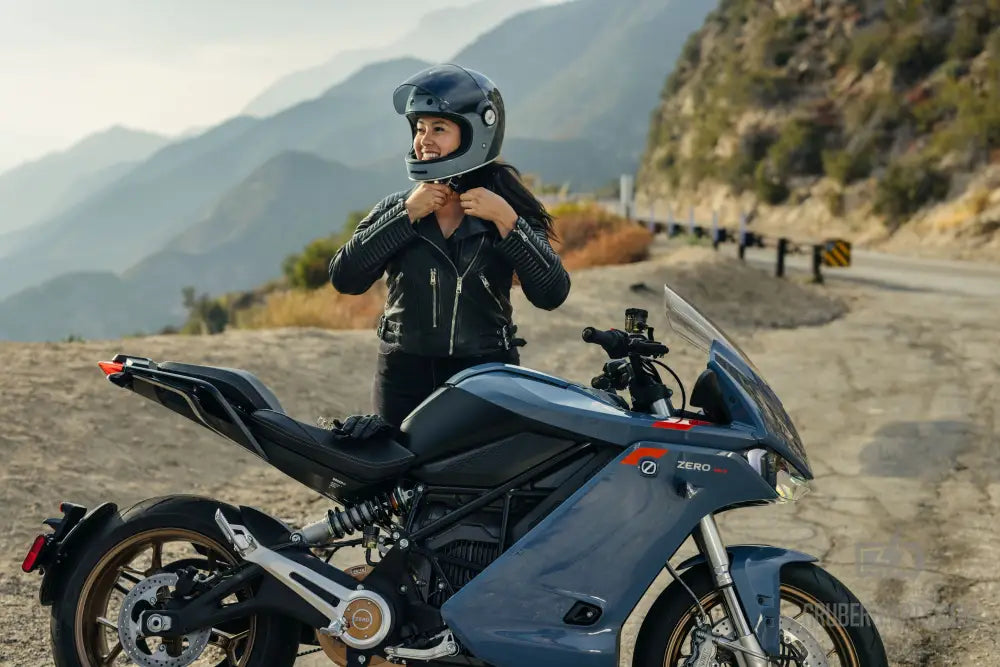 ZERO Motorcycles SR/S 17,3-KWH